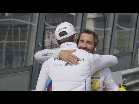 Four wins and countless magic moments - BMW Motorsport.