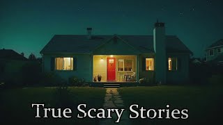 3 TRUE Chilling Alone at Night Horror Stories