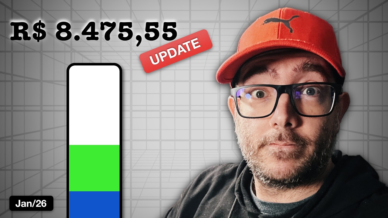 From ZERO to RETIREMENT Only With a Garbage App - January 2026