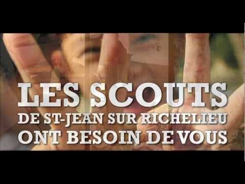 Projet maison Scout St-Jean-sur-Richelieu Scout House Project