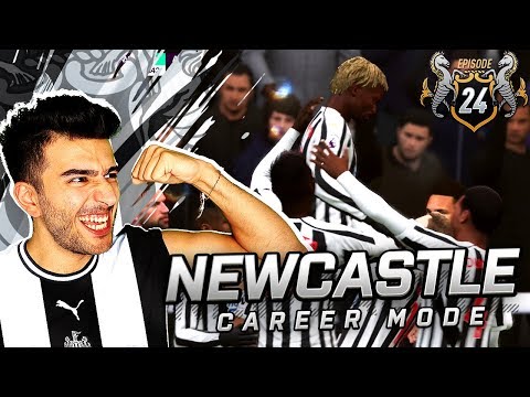 TRANSFER WINDOW! ASKING FOR 60 MILLION! - FIFA 19 NEWCASTLE CAREER MODE #24
