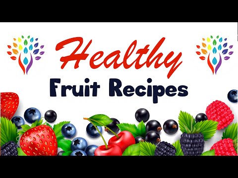 Easy Recipes for Kids | The Best Fruit Salad | Rainbow Chefs Academy