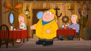 Family Guy - Peter's Boat Shop