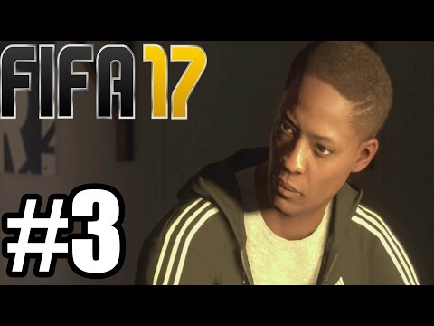 FIFA 17 The Journey Gameplay Walkthrough Part 3