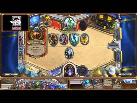Hearthstone 2nd Brawler's Inn Tour - cdel vs Dethelor - Bo5 - Winner's Semifinal