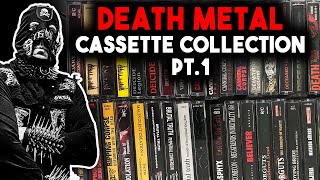 Download lagu Death Metal Cassette Collection - High School Revisited mp3