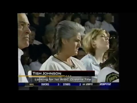 2003 WIBC Queens Womens Bowling (partial) - Tish Johnson, CDB