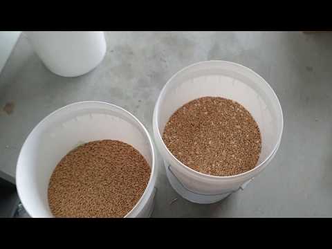 Brewday - NEIPA double batch (Guten 70L)