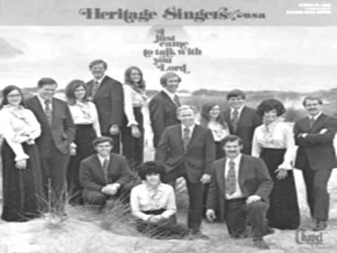 Something Beautiful - Heritage Singers