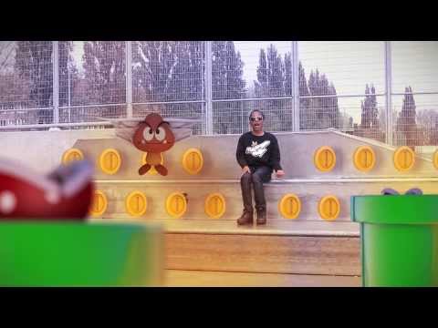 Tur-G - Super Mario (Officiële videoclip)