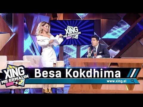 Lista me pretendime per mashkullin ideal te Besa Kokdhimes