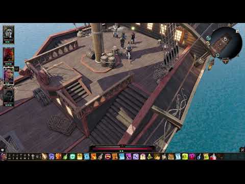 Let's Casually Play:  Divinity 2:  The Nameless Isle PT 54