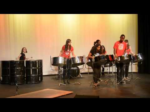 An Evening of Entertainment - RASPO Steel Band