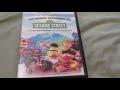 THE WORLD ACCORDING TO SESAME STREET DVD Overview