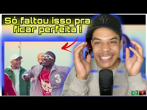 Brasileiro Reage a Elenco de Luxo - TUDO NOSSO