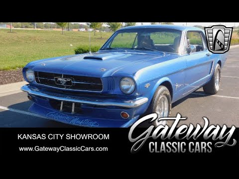 1965 Ford Mustang (CC-1894610) for sale in O'Fallon, Illinois