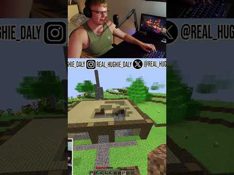 NULL Blew My house up😡😡 #shorts #minecrafthorror #minecraftshorts #Thebrokenscript