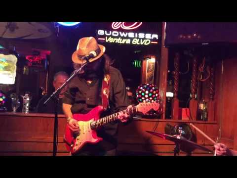 Corey Stevens .  It's Over .  November 2016 .