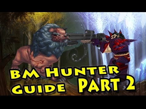 World Of Warcraft: MoP 5.4 Beast Mastery Hunter Guide Pt. 2/2