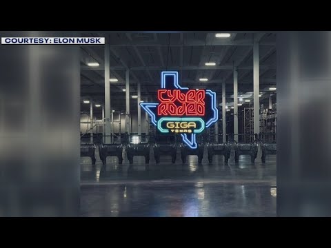 Tesla grand opening brings opportunity to Del Valle community | FOX 7 Austin