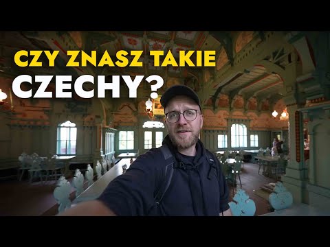 Niesamowite CZECHY - TOP15 Atrakcji