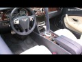 2013 NAIAS: 2013 Bentley Continental GT Speed ...