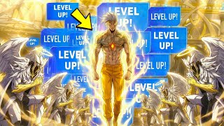 He Spent 100,000,000 Points To Level Up To The Limit And Become The Strongest God | Manhwa Recap