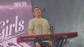 Download lagu Scouting For Girls - Little Miss Naughty (Live) (O2 Academy, Glasgow, 16/03/2026  mp3