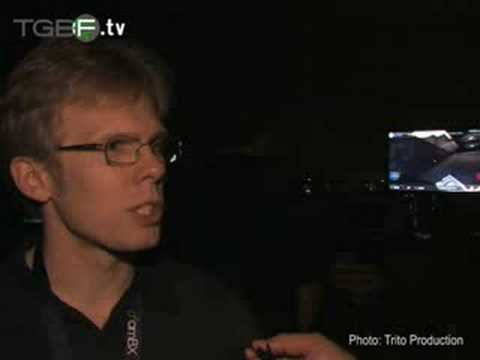 Quakecon 2008: Interview with John Carmack