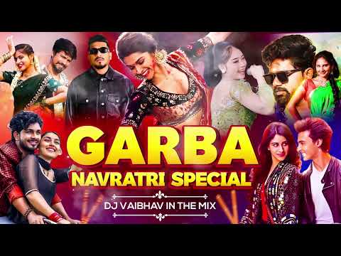 Navratri Mashup 2025 | Garba Nonstop Songs 2025 | Navratri Special Song 2025 | Dandiya Nonstop Remix
