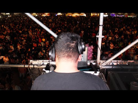 SET EN VIVO - Dj Fer Leal & Dj Leo Lencina & Anima Chino Gómez (Festival de La Salamanca 2022)