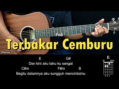 Terbakar Cemburu - Padi