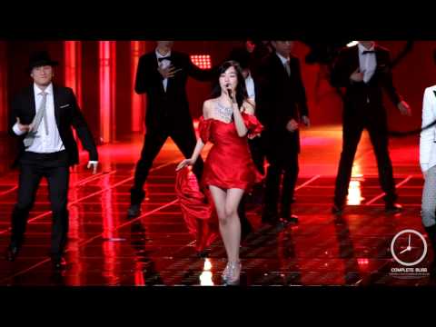[fancam] 140101 BangBang tiffany