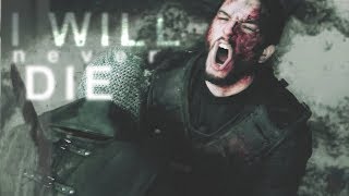 ● game of thrones × i will never die