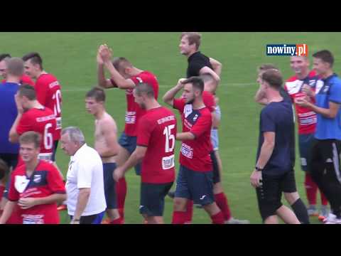 IV liga: Odra Centrum Wodzisław Śląski - Unia Racibórz