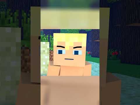 Insane Minecraft Revenge - Little Steve Strikes Back! 😮🔥