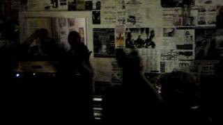 La Dispute - &quot;Bury Your Flame&quot; live @ 1126 House 1.4.10