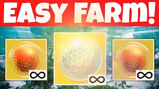 Destiny 2 How to get Ascendant Shards & Alloys *FAST* (Easy Farm)