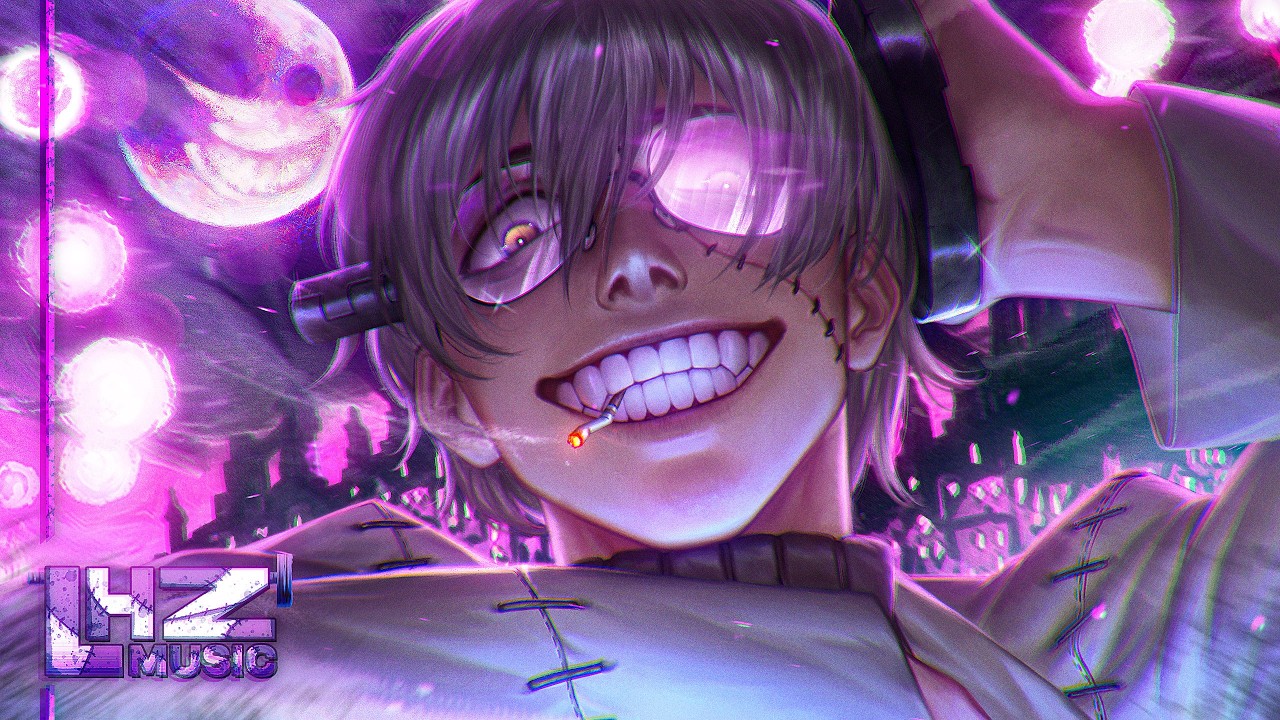 LHz - Loucura | Franken Stein | (Official Music Video)