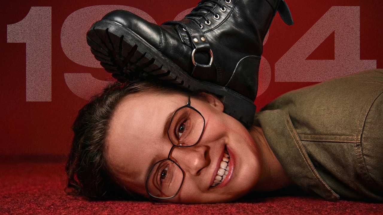 В антиутопии классно