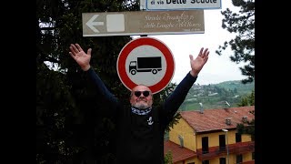 piemonte in moto strada romantica delle langhe