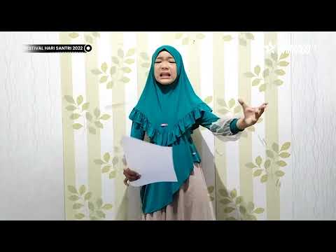 KHANSA NAFISA - SDIT FAJAR HIDAYAH BOGOR | LOMBA PUISI