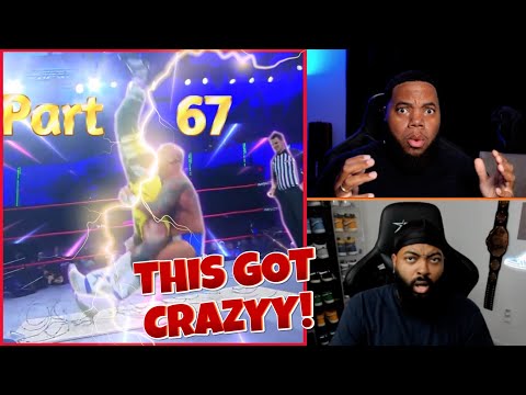 INTHECLUTCH REACTS TO Oh My God! (Wrestling Highlights) Part 67