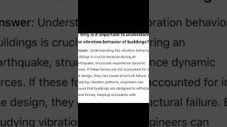 Seismic design basics