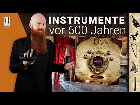 Mystical Medieval Instruments | Era II Medieval Legends