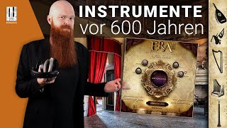 Video thumbnail for Mystische Mittelalter-Instrumente | Era II Medieval Legends by Paul Marx - MeinHomestudio - Musikproduktion