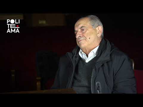 Voci in platea | PoliteAma In/between. Intervista a Emilio Curtò