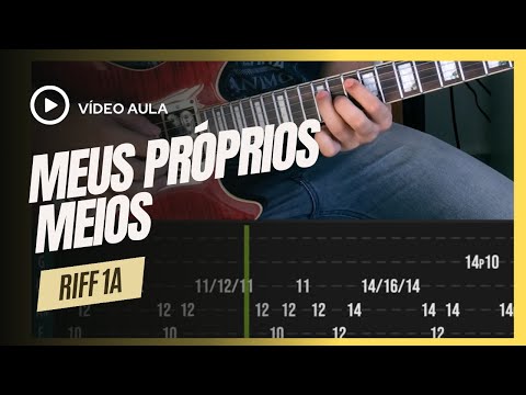 Meus Próprios Meios - Oficina G3