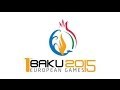 Азербайджан, Баку 2015 - Певрые Европейские Олимпийские Игры. Баку, Азербайджан ...