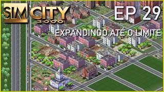 SimCity 3000 Gameplay - #29 Expandindo Até o Limite